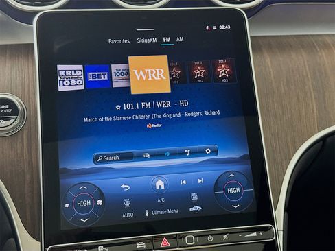 New 2026 Mercedes-Benz GLC 300 4MATIC image 15