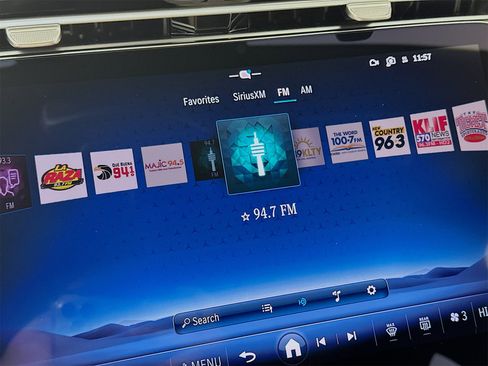 New 2026 Mercedes-Benz E 53 AMG e 4MATIC Sedan image 16