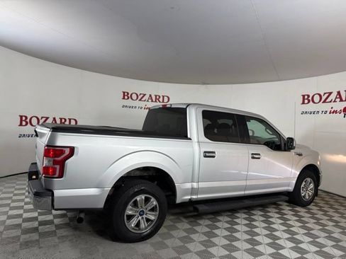 Certified 2018 Ford F150 XLT RWD image 9