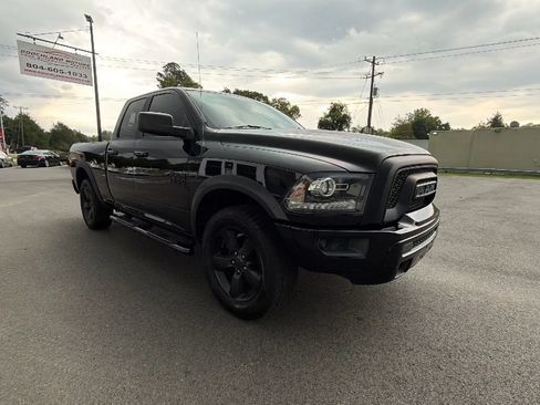Used 2019 RAM 1500 Warlock AWD/4WD image 9