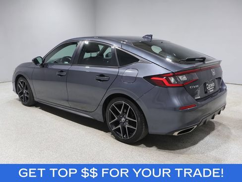 Used 2024 Honda Civic Sport Touring image 4