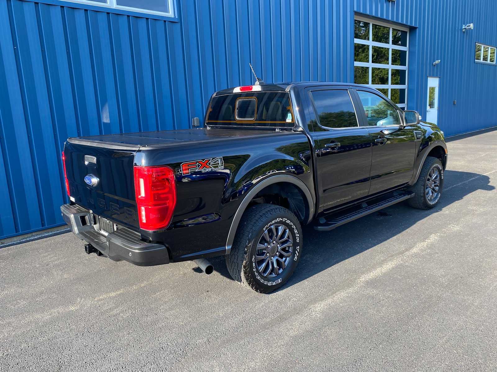 Used 2021 Ford Ranger Lariat w/ Equipment Group 501A High AWD/4WD image 2