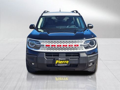 New 2025 Ford Bronco Sport Heritage w/ Convenience Package image 6