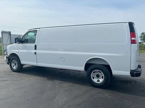 New 2025 Chevrolet Express 3500 Extended w/ Driver Convenience Package RWD image 6