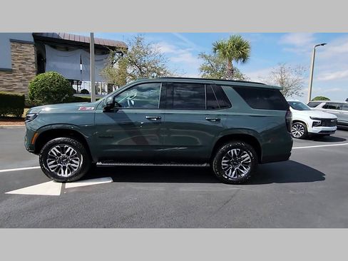 New 2026 Chevrolet Tahoe Z71 w/ Z71 Off-Road Package image 22