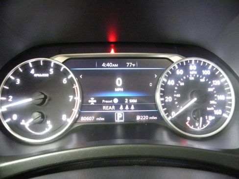 Used 2024 Nissan Sentra SV w/ All-Weather Package FWD image 15