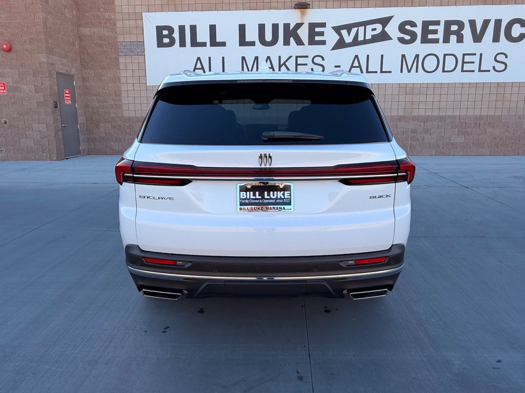 Used 2026 Buick Enclave Preferred FWD image 9