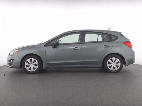 Used 2015 Subaru Impreza 2.0i AWD/4WD image 2
