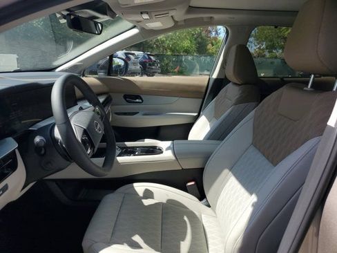 New 2026 Nissan Murano Platinum w/ Cargo Package AWD/4WD image 9