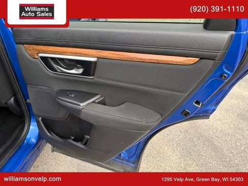 Used 2021 Honda CR-V EX image 15