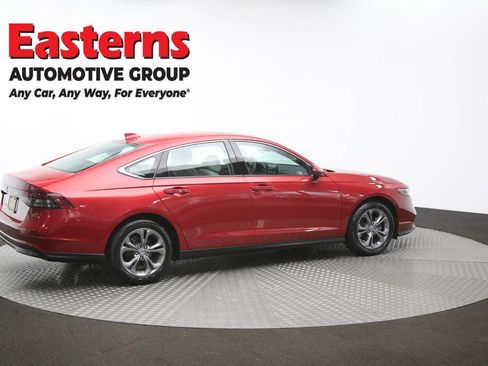 Used 2023 Honda Accord EX image 42