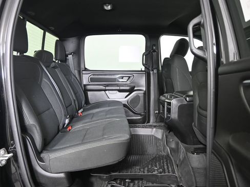 Used 2024 RAM 1500 Big Horn AWD/4WD image 16