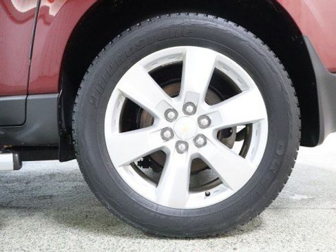 Used 2015 Chevrolet Traverse LTZ AWD/4WD image 26