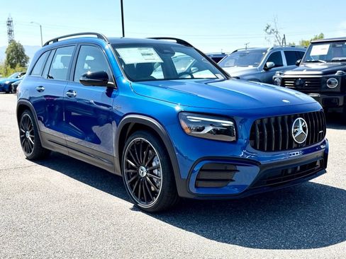 New 2026 Mercedes-Benz GLB 35 AMG 4MATIC image 6