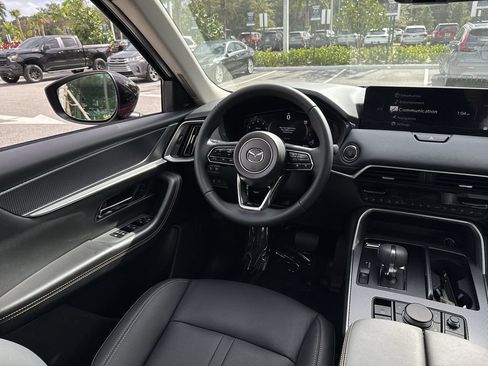 New 2026 MAZDA CX-90 3.3 Turbo w/ Premium Sport Pkg AWD/4WD image 21