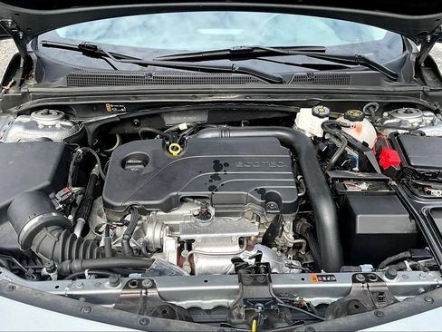 Used 2024 Chevrolet Malibu RS FWD image 29