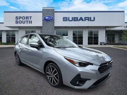 New 2026 Subaru Impreza 2.0i Sport