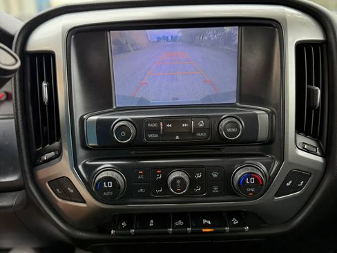 Used 2015 Chevrolet Silverado 2500 LT w/ LT Convenience Package AWD/4WD image 15