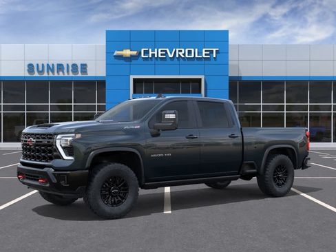 New 2026 Chevrolet Silverado 2500 ZR2 AWD/4WD image 3