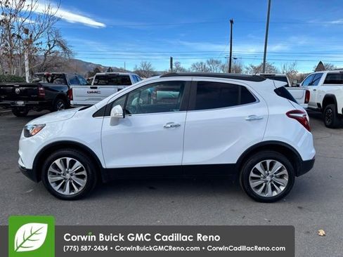 Used 2019 Buick Encore Preferred w/ Safety Package image 5