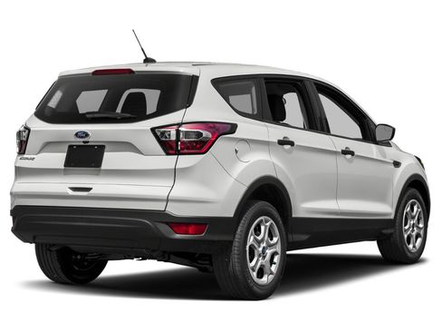 Used 2018 Ford Escape SE FWD image 39