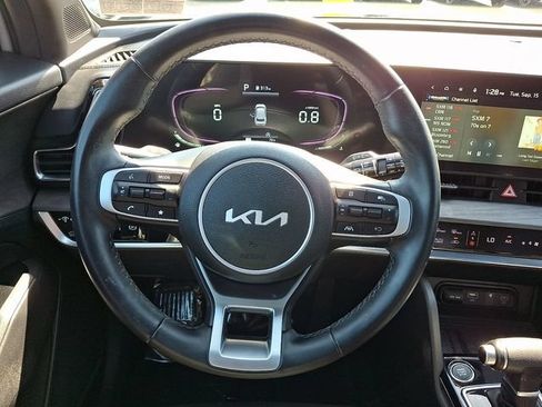 Used 2024 Kia Sportage X-Line w/ X-Line Premium Package AWD/4WD image 21