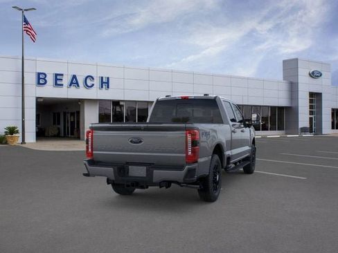 New 2026 Ford F350 Lariat w/ Black Appearance Package image 8