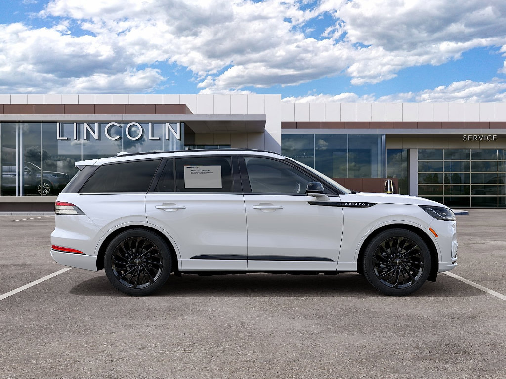 New 2027 Lincoln Aviator Reserve AWD/4WD image 5