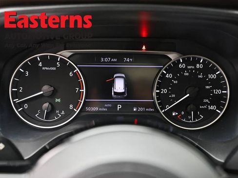 Used 2023 Nissan Rogue SV w/ SV Premium B Package AWD/4WD image 36