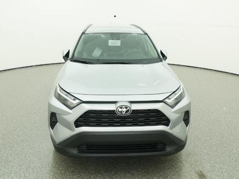 New 2025 Toyota RAV4 XLE image 37