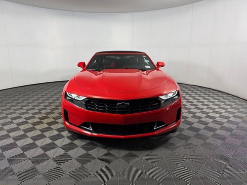 Used 2024 Chevrolet Camaro LT w/ RS Package RWD image 3