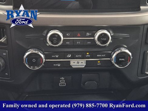 Certified 2025 Ford F150 XLT w/ Equipment Group 301A Standard AWD/4WD image 14