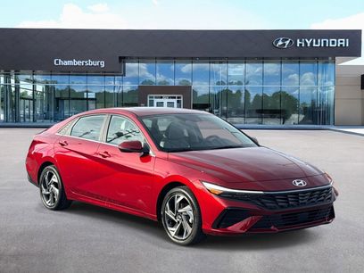 Certified 2024 Hyundai Elantra Limited