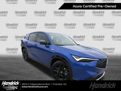 Used 2025 Acura ADX A-Spec