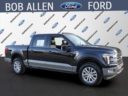 Used 2025 Ford F150 King Ranch AWD/4WD image 2