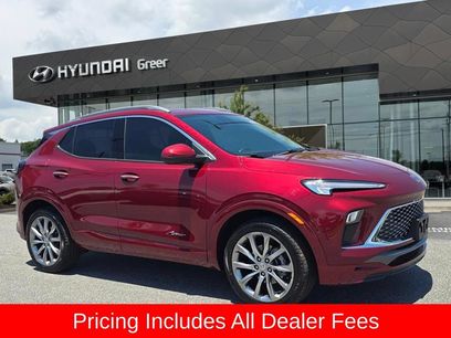 Used 2025 Buick Encore GX Avenir w/ Avenir Technology Package