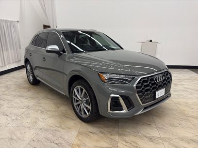 Used 2021 Audi SQ5 Prestige