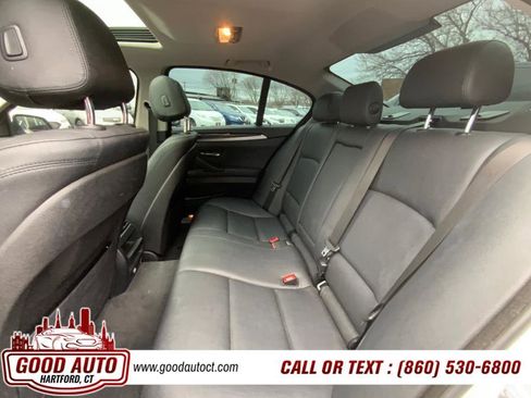 Used 2014 BMW 528i xDrive Sedan image 9