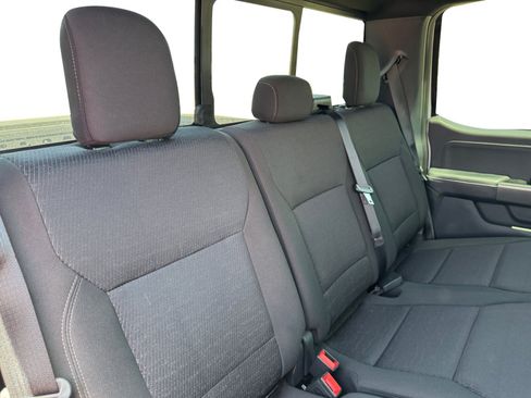 Used 2024 Ford F150 XLT w/ Equipment Group 302A MID AWD/4WD image 18