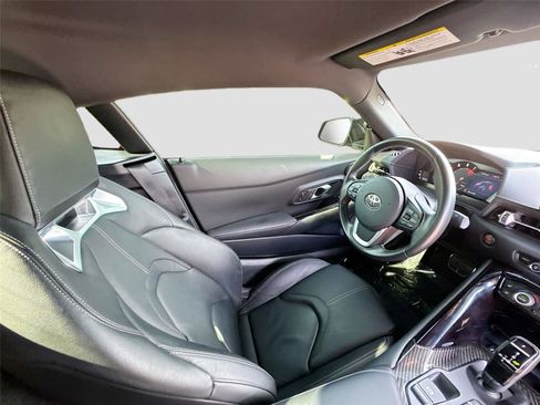 Used 2023 Toyota Supra Premium w/ Driver Assist Package image 22