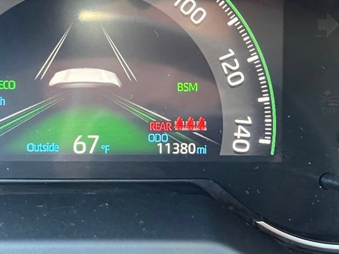 Certified 2024 Toyota RAV4 LE FWD image 34