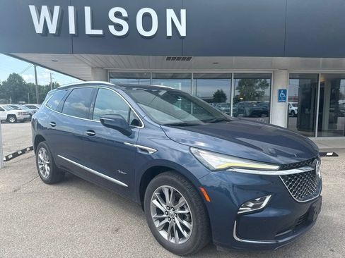 Used 2023 Buick Enclave Avenir w/ Avenir Technology Package AWD/4WD image 1