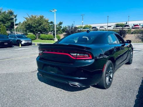 Used 2023 Dodge Charger SXT w/ Blacktop Special Edition AWD/4WD image 4
