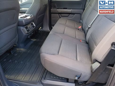 Used 2024 Ford F150 XLT w/ Equipment Group 302A MID AWD/4WD image 25