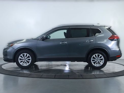 Used 2020 Nissan Rogue S w/ Special Edition Package FWD image 9