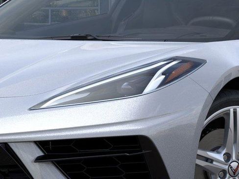 New 2026 Chevrolet Corvette Stingray Coupe w/ 1LT RWD image 10