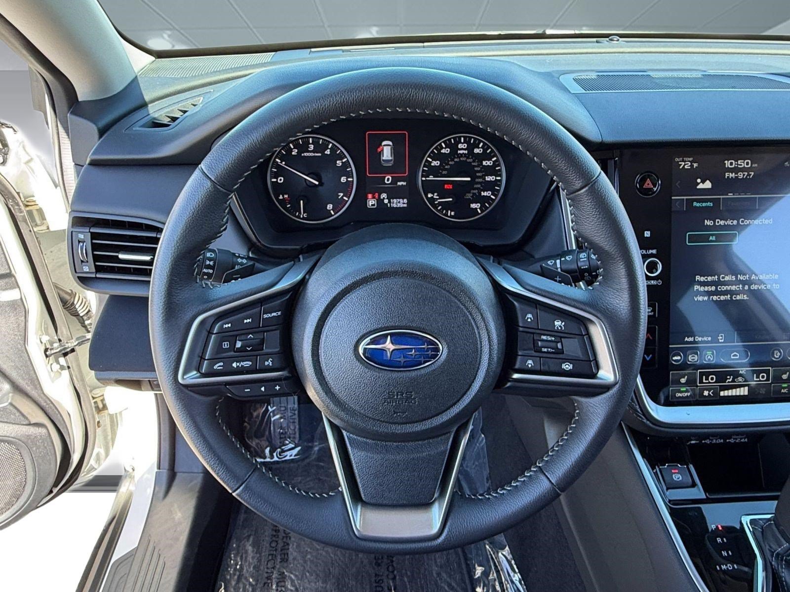 Certified 2025 Subaru Outback Premium AWD/4WD image 11