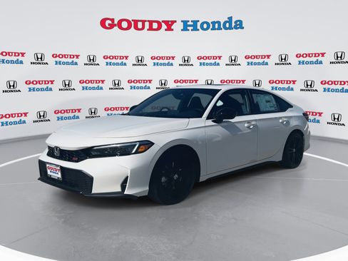 New 2026 Honda Civic Si image 4