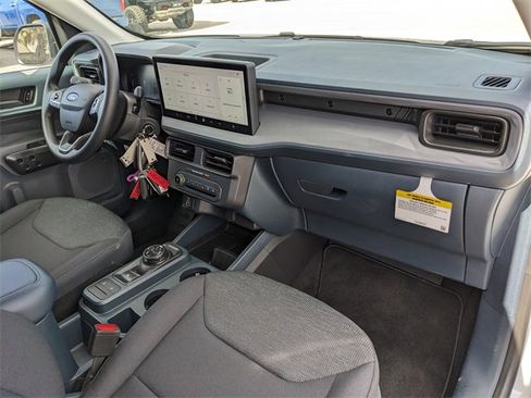 New 2025 Ford Maverick XL w/ Equipment Group 102A image 12