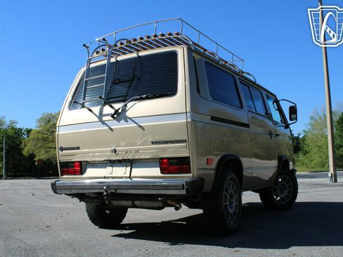 Used 1987 Volkswagen Vanagon Transporter image 31